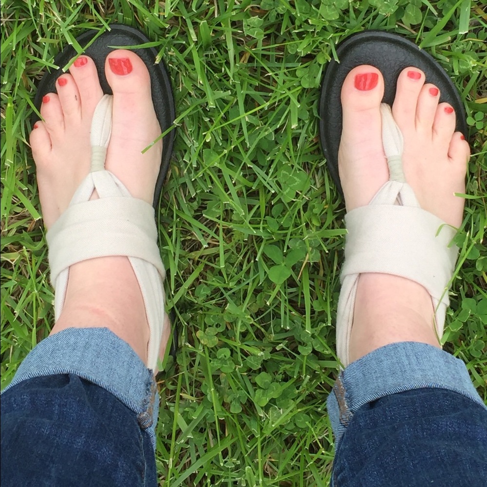 Sanuk Yoga Sling